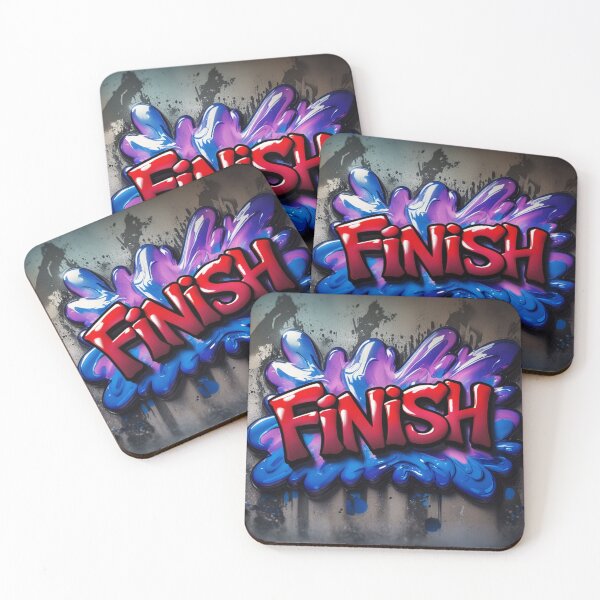 Item preview, Finish 24 designed and sold by Zeir Shop.