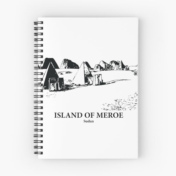 Item preview, Island of Meroe - Sudan designed and sold by Lakeric.