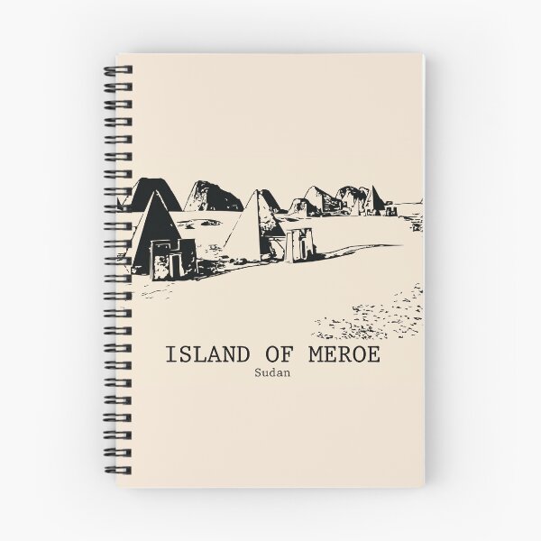 Item preview, Island of Meroe - Sudan designed and sold by Lakeric.