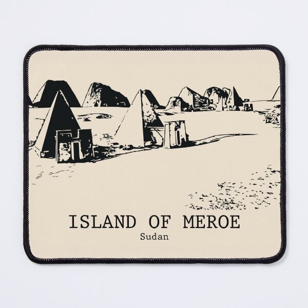 Item preview, Island of Meroe - Sudan designed and sold by Lakeric.