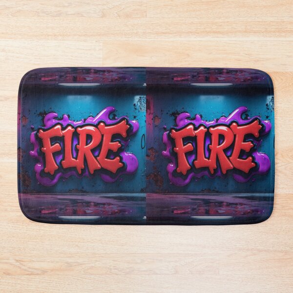 Item preview, Fire 21 designed and sold by Zeir Shop.