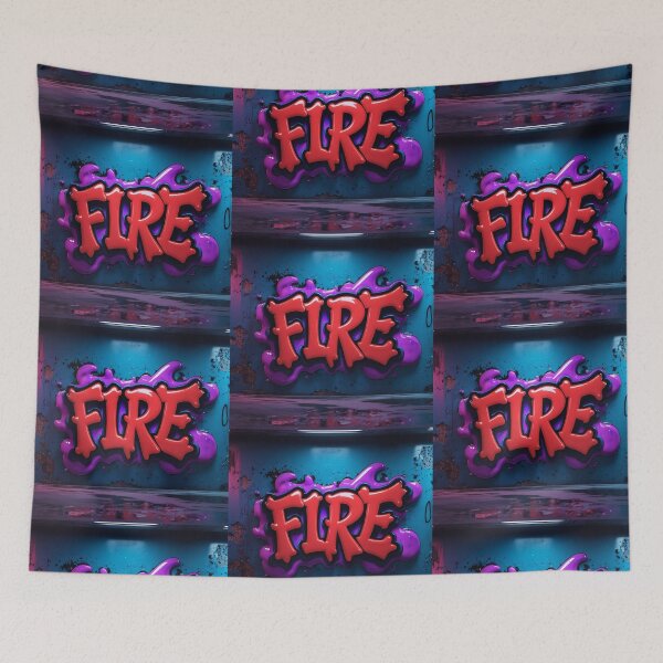 Item preview, Fire 21 designed and sold by Zeir Shop.