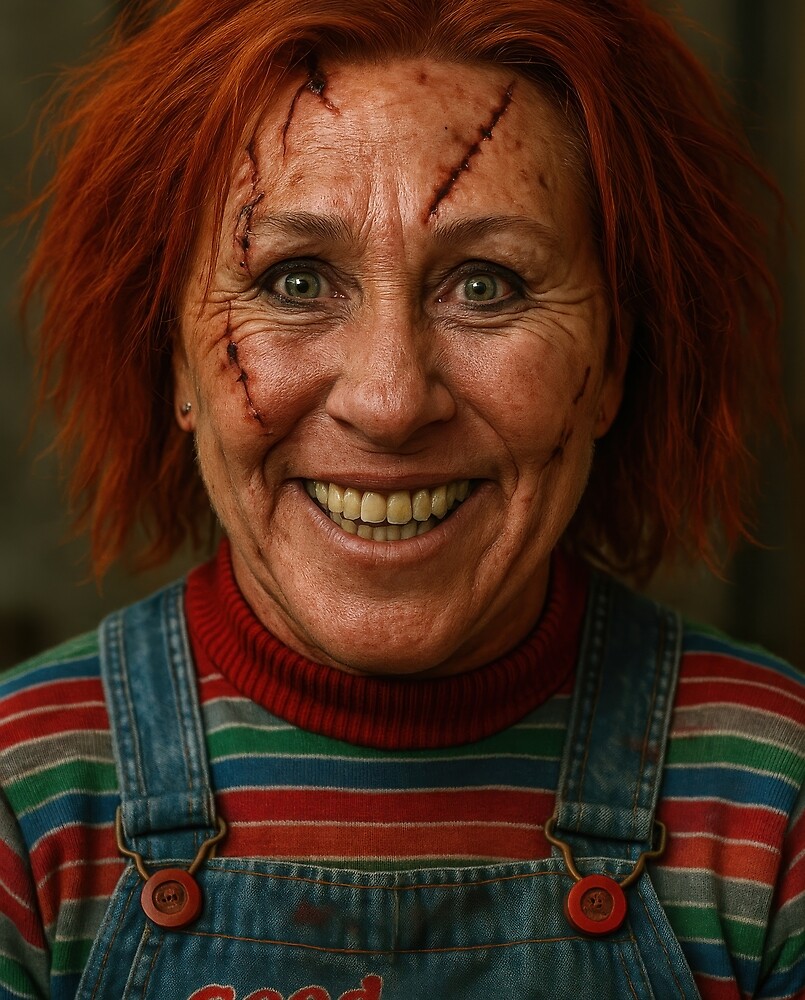B6: Bride of Chucky