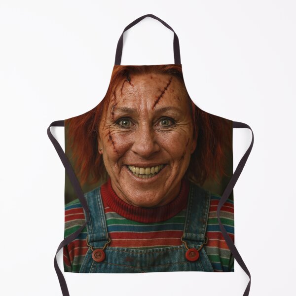 Item preview, B6: Bride of Chucky designed and sold by Angry Creamsicle.