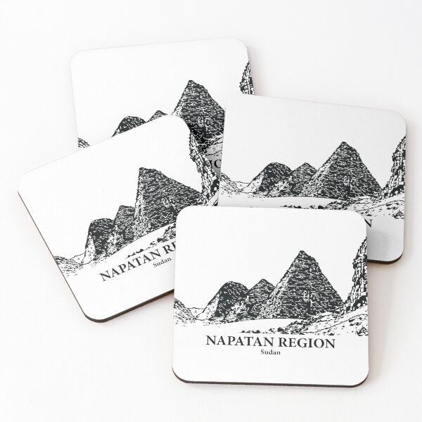 Item preview, Napatan Region - Sudan designed and sold by Lakeric Cityscapes.