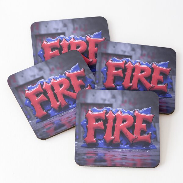 Item preview, Fire 23 designed and sold by Zeir Shop.