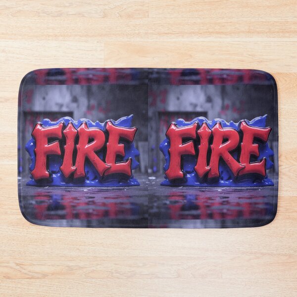 Item preview, Fire 23 designed and sold by Zeir Shop.