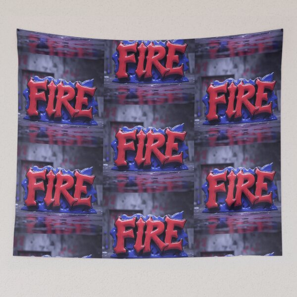 Item preview, Fire 23 designed and sold by Zeir Shop.