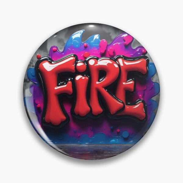 Item preview, Fire 25 designed and sold by Zeir Shop.