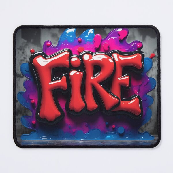 Item preview, Fire 25 designed and sold by Zeir Shop.