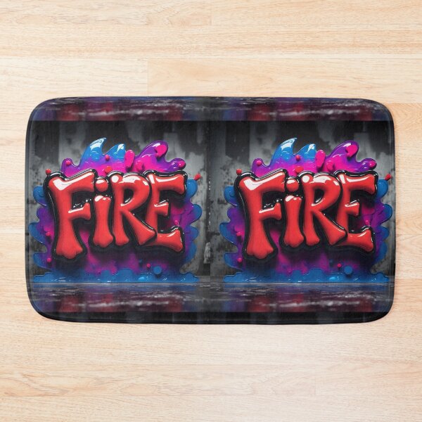 Item preview, Fire 25 designed and sold by Zeir Shop.