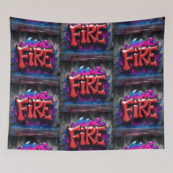 Item preview, Fire 25 designed and sold by Zeir Shop.