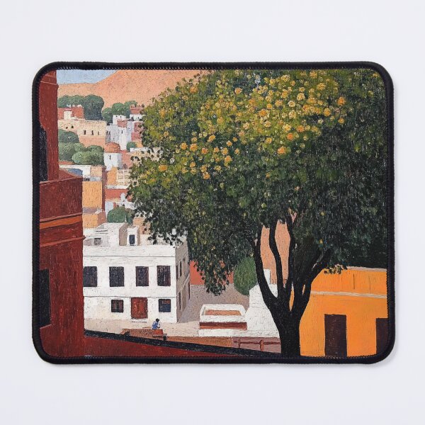 Item preview, Jaipur | Post-impressionist painting style designed and sold by ComicsFactory.