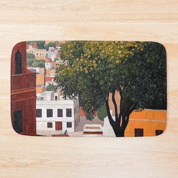 Item preview, Jaipur | Post-impressionist painting style designed and sold by ComicsFactory.