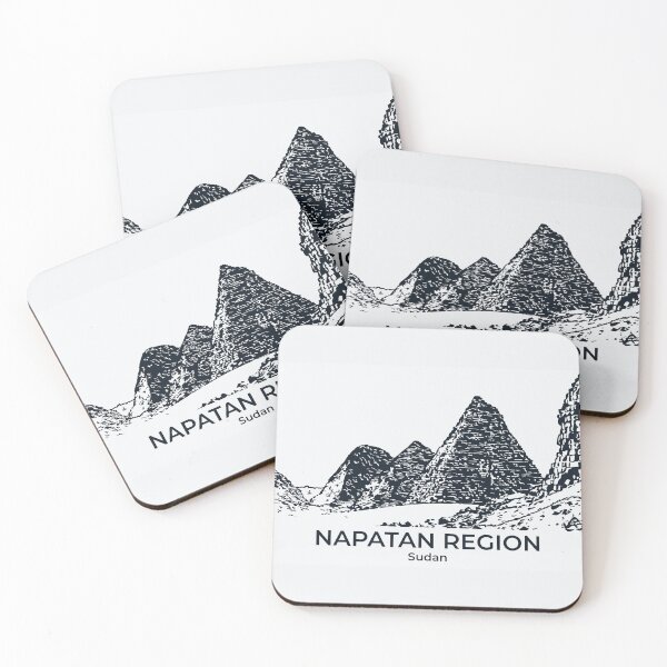 Item preview, Napatan Region - Sudan designed and sold by Lakeric Cityscapes.