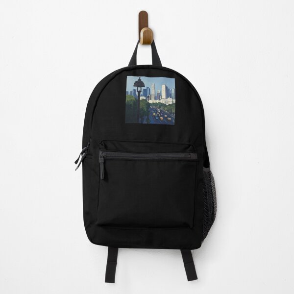 Item preview, Jakarta | Post-impressionist painting style designed and sold by ComicsFactory.