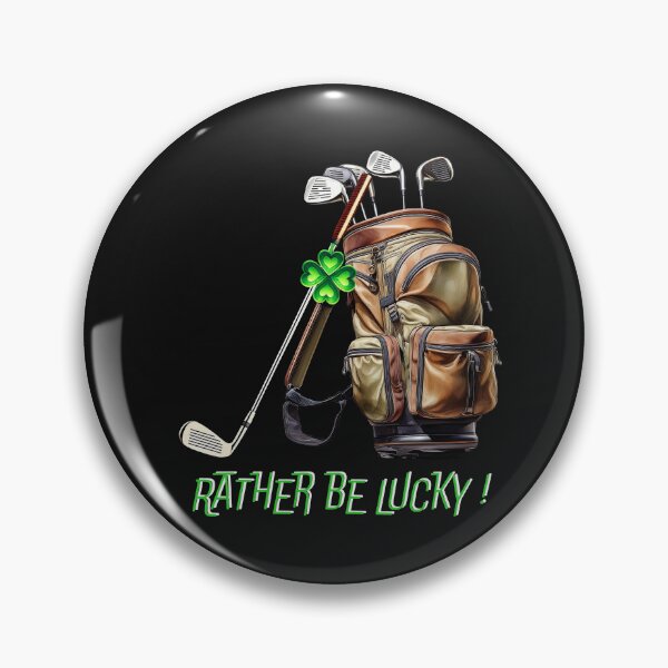 Item preview, I'd rather be lucky ! designed and sold by TShirt Witt.
