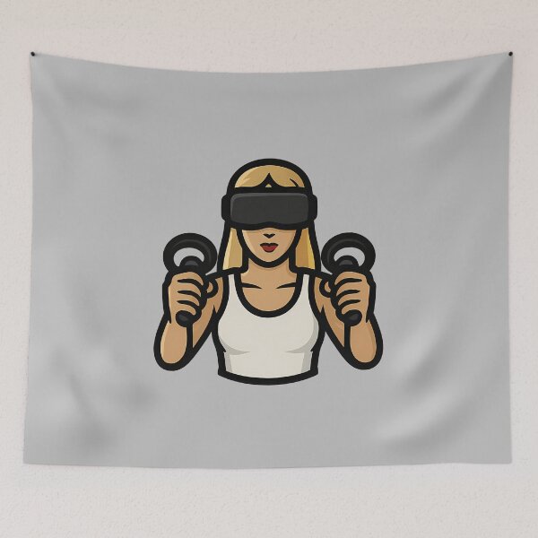 Item preview, VR Queen designed and sold by Sawset.