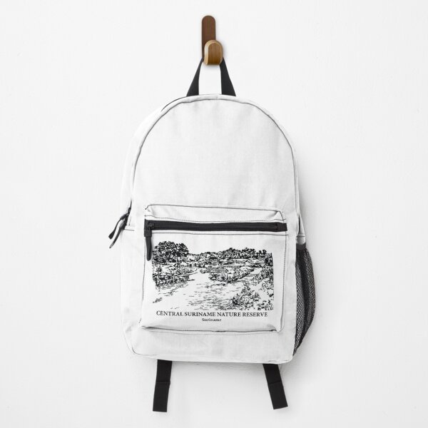 Item preview, Central Suriname Nature Reserve - Suriname designed and sold by Lakeric Cityscapes.