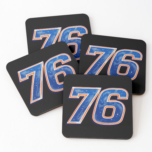 Item preview, Retro Racing 76 Number designed and sold by SteadyRolling.