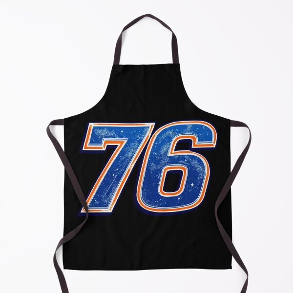 Item preview, Retro Racing 76 Number designed and sold by SteadyRolling.