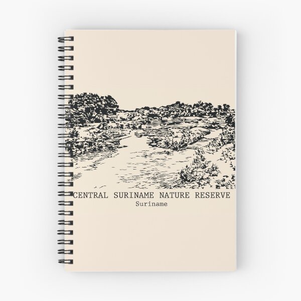 Item preview, Central Suriname Nature Reserve - Suriname designed and sold by Lakeric.
