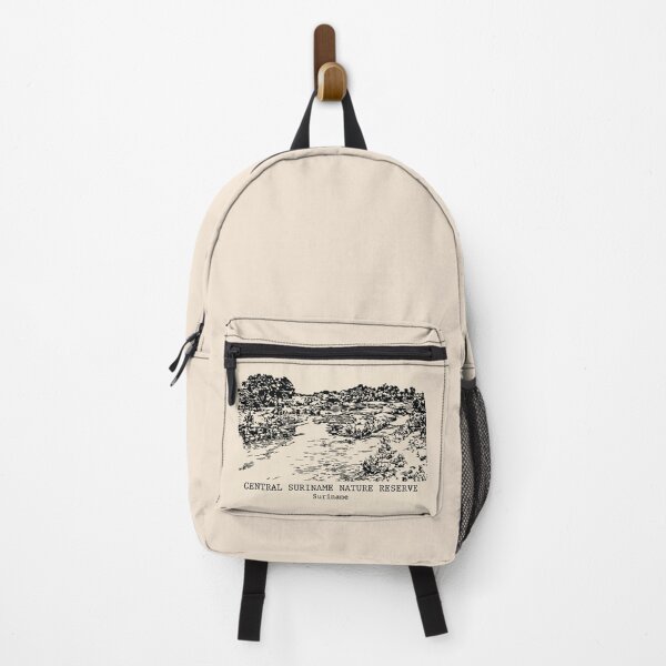 Item preview, Central Suriname Nature Reserve - Suriname designed and sold by Lakeric Cityscapes.