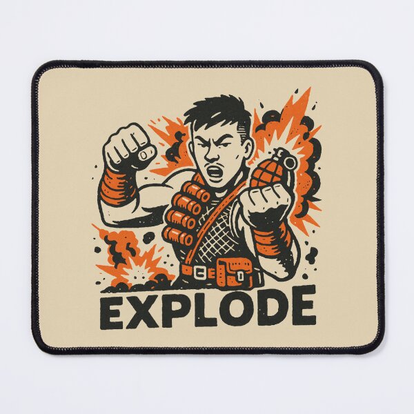 Item preview, Phoenix: Tacticool - Explode! designed and sold by zzz888.
