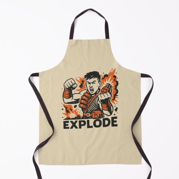 Item preview, Phoenix: Tacticool - Explode! designed and sold by zzz888.