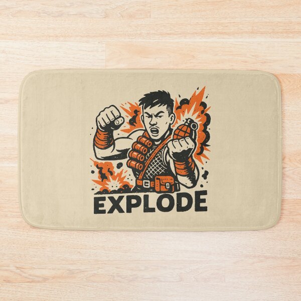 Item preview, Phoenix: Tacticool - Explode! designed and sold by zzz888.