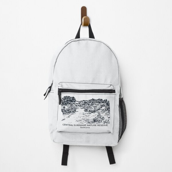 Item preview, Central Suriname Nature Reserve - Suriname designed and sold by Lakeric Cityscapes.