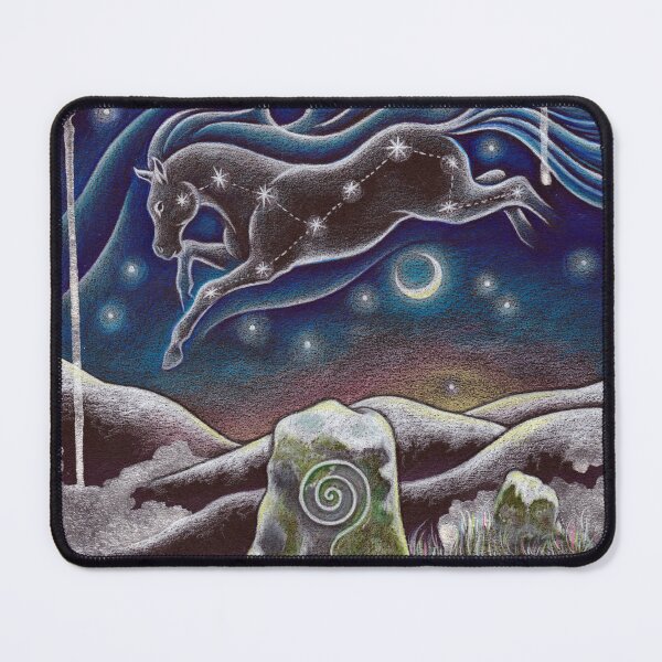 Item preview, Bridled In Starlight designed and sold by WaterHorse Artistry.