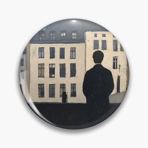 Item preview, Jakob Fugger  | Post-impressionist painting style designed and sold by ComicsFactory.