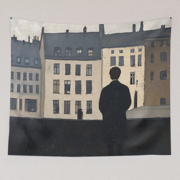 Item preview, Jakob Fugger  | Post-impressionist painting style designed and sold by ComicsFactory.