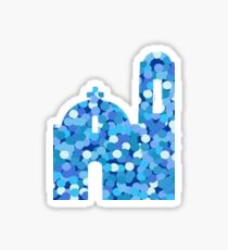 Ionian Village Sticker