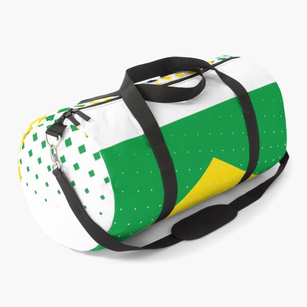 Item preview, Flag Of Brazil With Halftone Effect designed and sold by Almdrs.