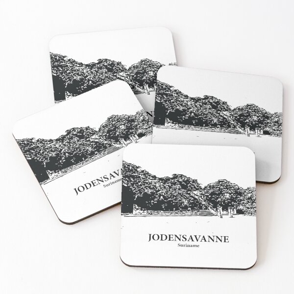 Item preview, Jodensavanne - Suriname designed and sold by Lakeric Cityscapes.