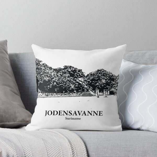 Item preview, Jodensavanne - Suriname designed and sold by Lakeric Cityscapes.