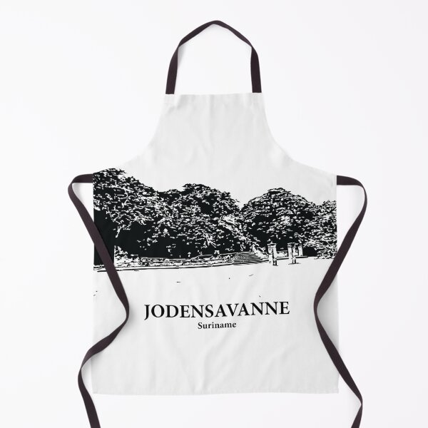 Item preview, Jodensavanne - Suriname designed and sold by Lakeric Cityscapes.