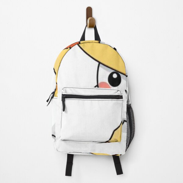 Item preview, Cute Cartoon Character Wearing a Straw Hat designed and sold by creative cloud.