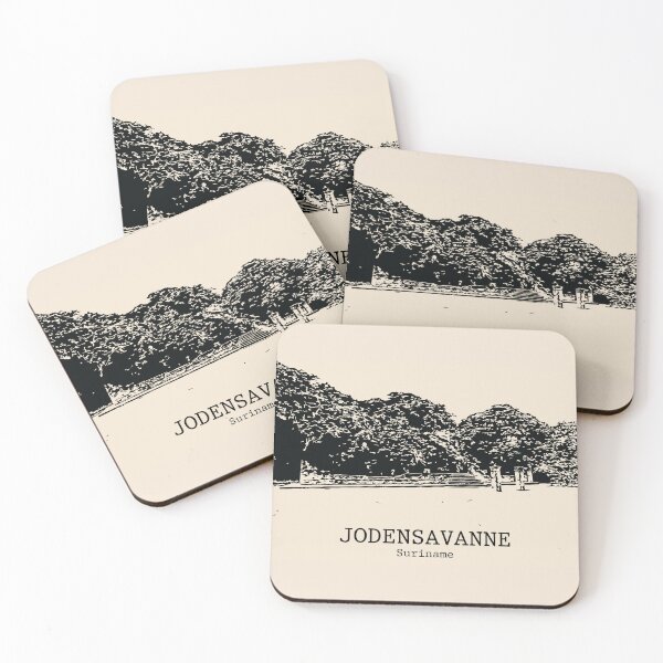 Item preview, Jodensavanne - Suriname designed and sold by Lakeric Cityscapes.
