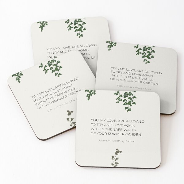 Item preview, Grow in the garden  designed and sold by Saturnsomething.