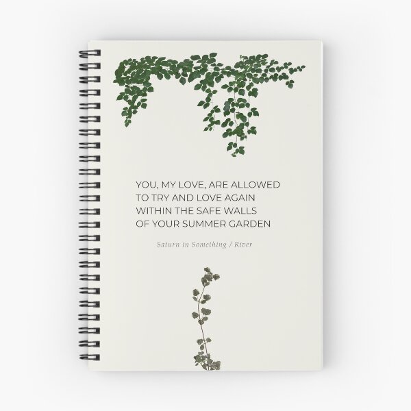 Item preview, Grow in the garden  designed and sold by Saturnsomething.