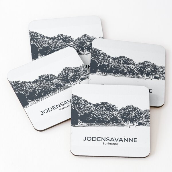 Item preview, Jodensavanne - Suriname designed and sold by Lakeric Cityscapes.