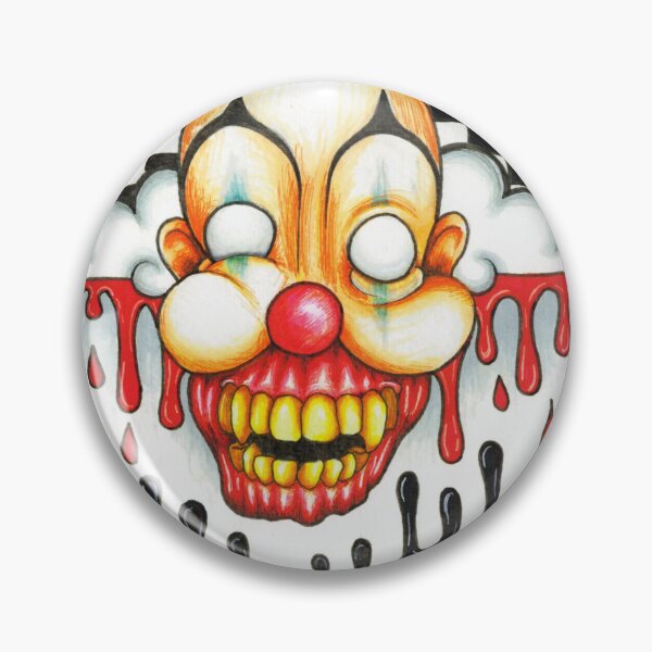 Item preview, Tripp Clown designed and sold by ShadesOfDecay.