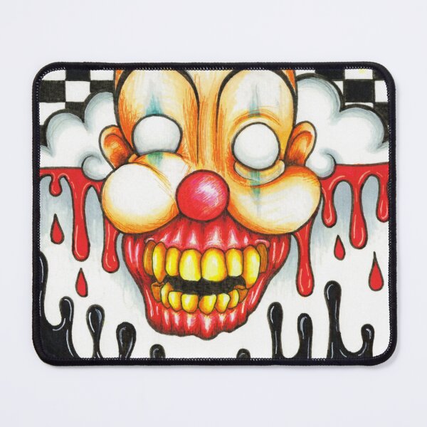 Item preview, Tripp Clown designed and sold by ShadesOfDecay.