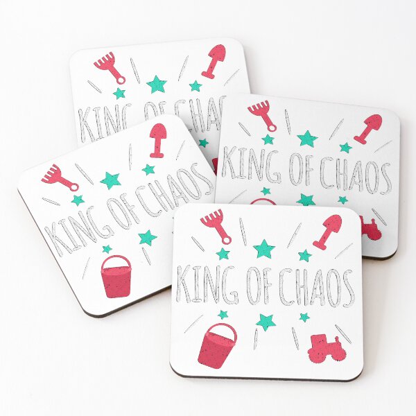 Item preview, King of Chaos designed and sold by MasterShong.