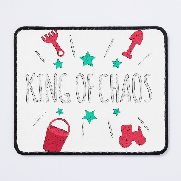 Item preview, King of Chaos designed and sold by MasterShong.
