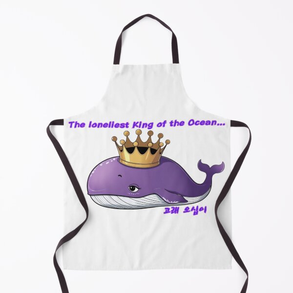 Item preview, Whale 52 / Kore 52 designed and sold by Kim_Moon_Merch.