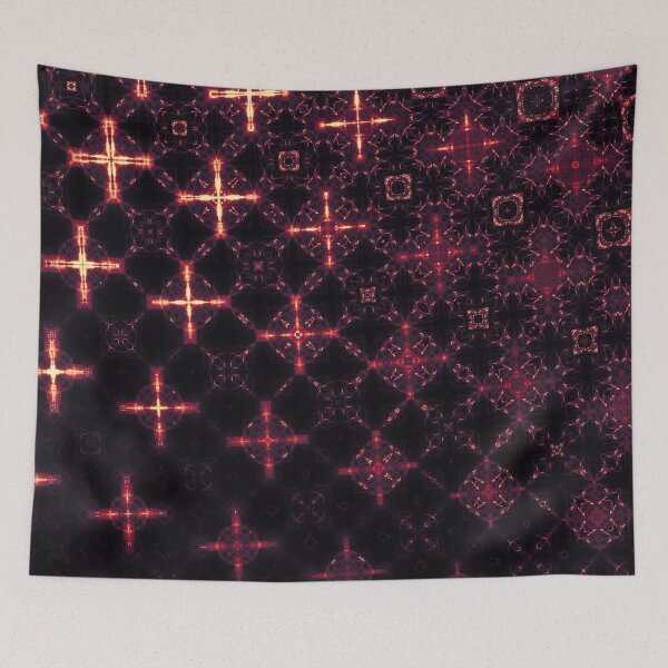 Item preview, Kaleidoscope flame 14 designed and sold by Admiral220.